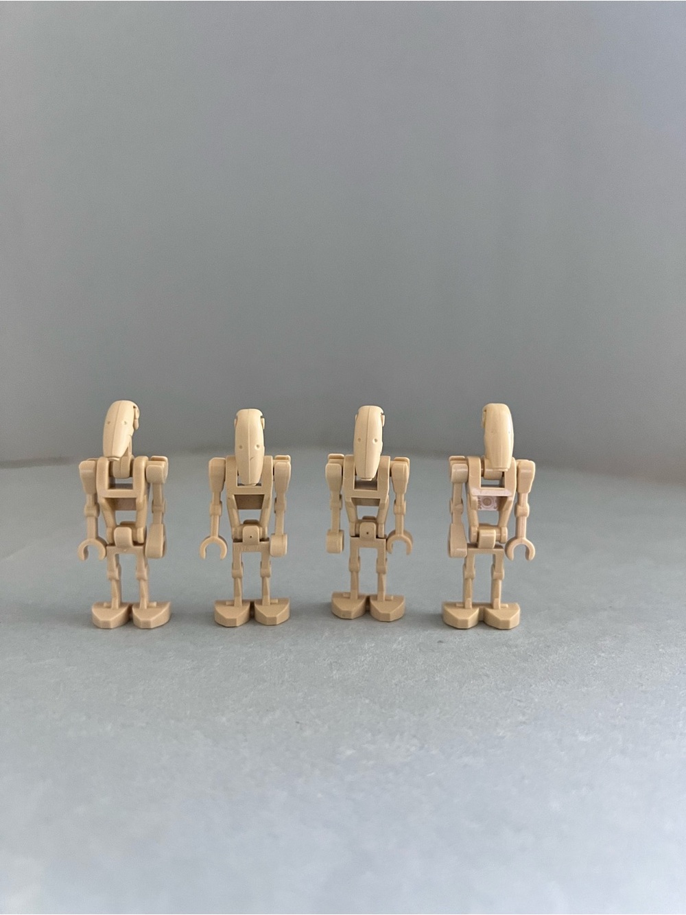LEGO Star Wars Battle Droid Minifigure Bundle